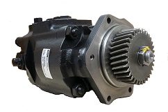 JCB hydraulic pump image