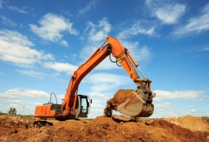 excavator image