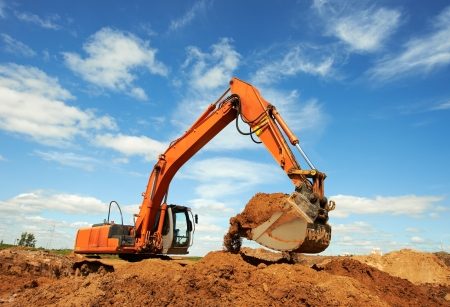 excavator image