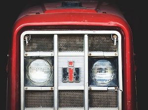 Case - International Harvester