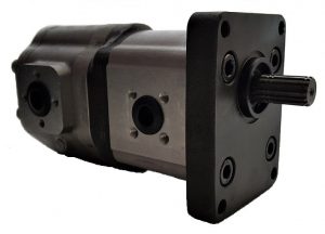 Kubota hydraulic pump image