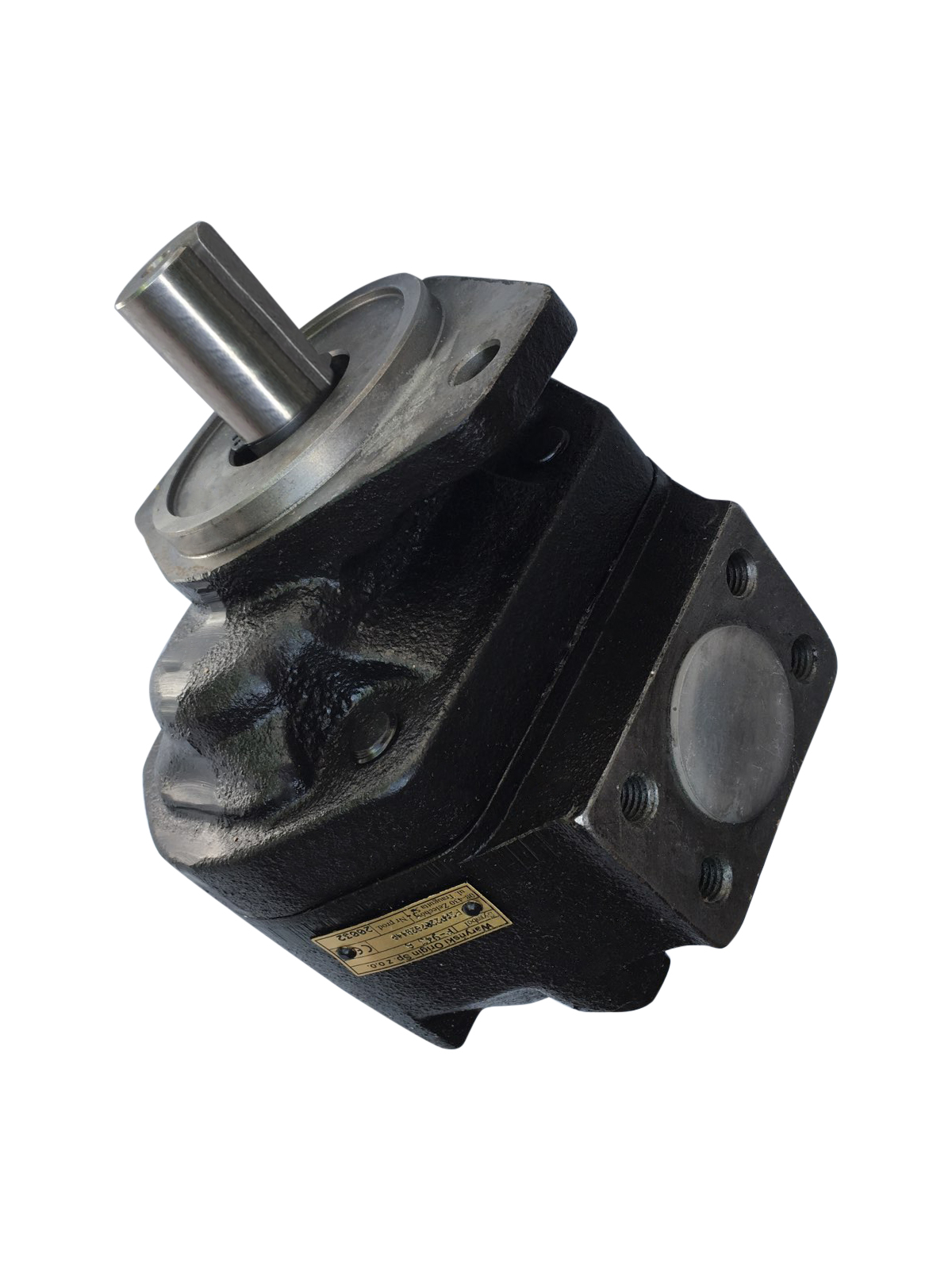 919/27000 JCB Excavator Hydraulic Pump
