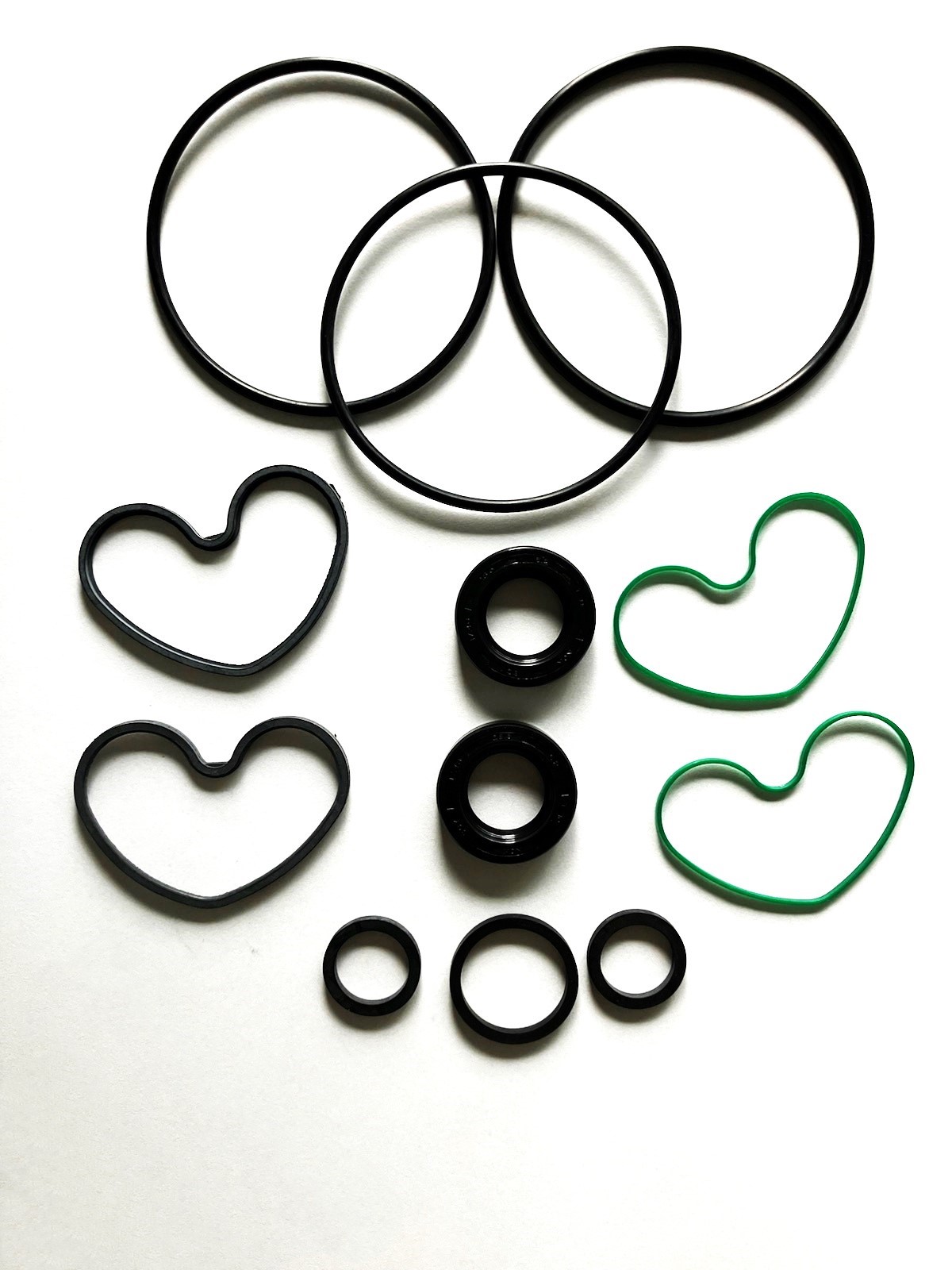 C8.3L 33607 Seal Kit